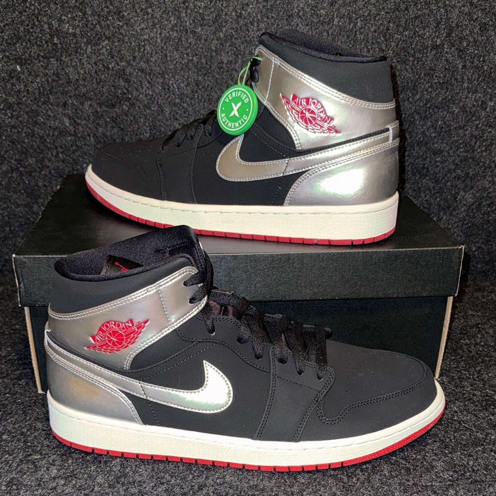Jordan 1 Mid Johnny Kilroy